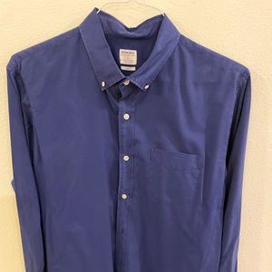 Bonobos Casual Button Up Slim Fit Large